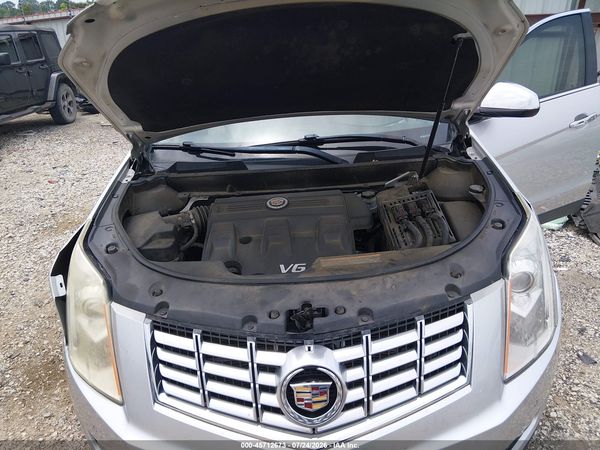 2016 CADILLAC SRX PERFORMANCE COLLECTION