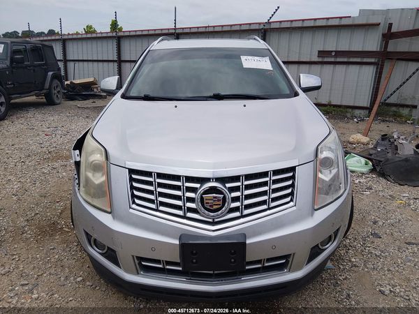 2016 CADILLAC SRX PERFORMANCE COLLECTION