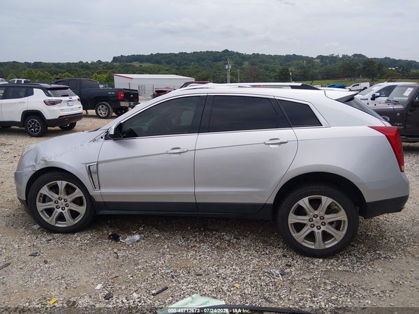 2016 CADILLAC SRX