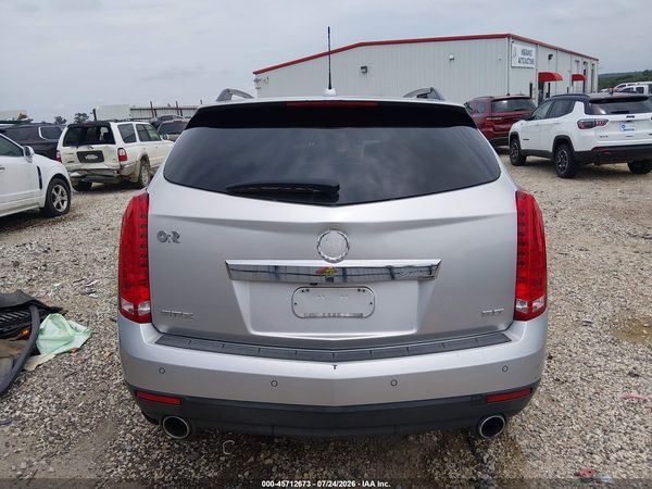 2016 CADILLAC SRX PERFORMANCE COLLECTION
