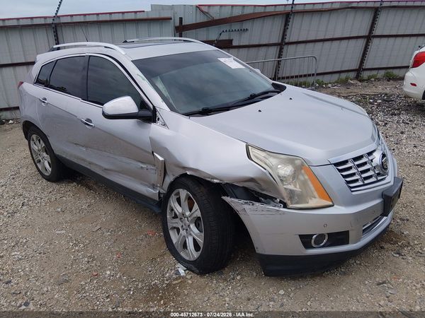 2016 CADILLAC SRX PERFORMANCE COLLECTION