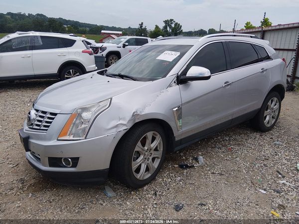 2016 CADILLAC SRX PERFORMANCE COLLECTION