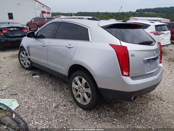 2016 CADILLAC SRX PERFORMANCE COLLECTION