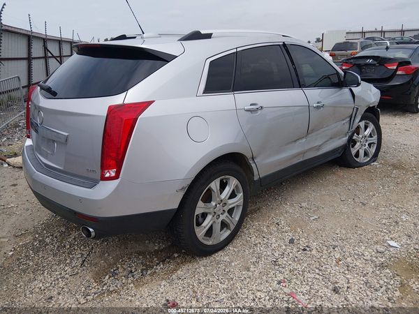 2016 CADILLAC SRX PERFORMANCE COLLECTION