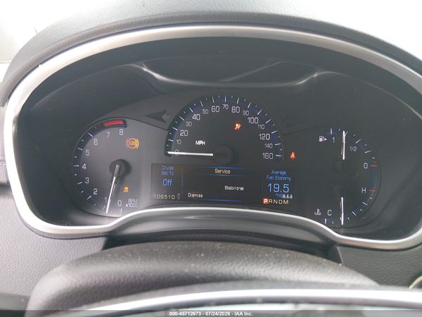 2016 CADILLAC SRX PERFORMANCE COLLECTION