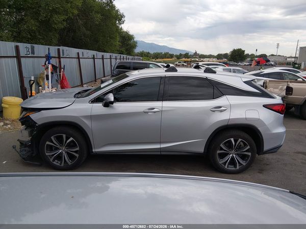 2017 LEXUS RX 350