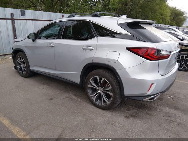2017 LEXUS RX 350