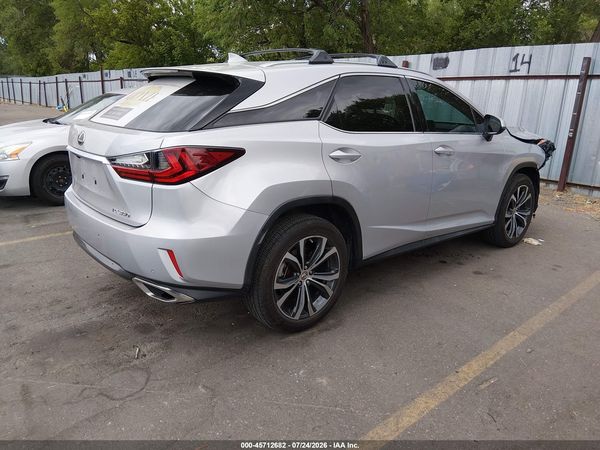 2017 LEXUS RX 350