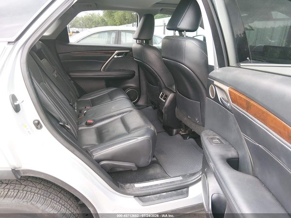 2017 LEXUS RX 350