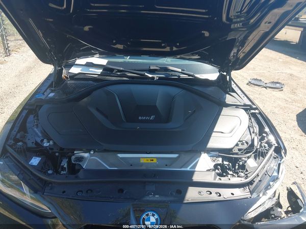 2025 BMW I4 GRAN COUPE XDRIVE40