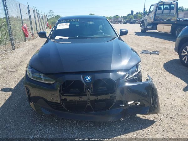 2025 BMW I4 GRAN COUPE XDRIVE40