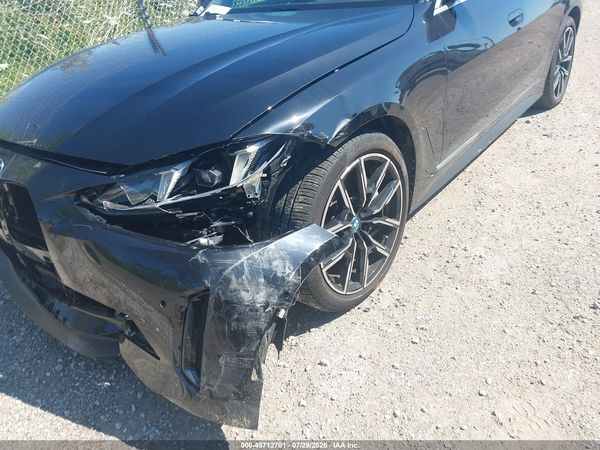 2025 BMW I4 GRAN COUPE XDRIVE40