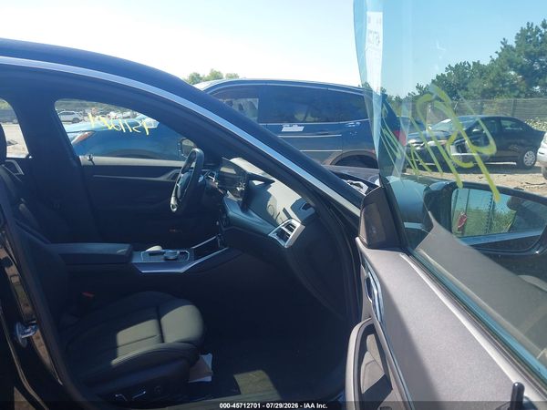 2025 BMW I4 GRAN COUPE XDRIVE40