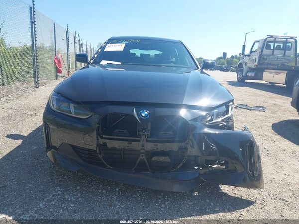 2025 BMW I4 GRAN COUPE XDRIVE40