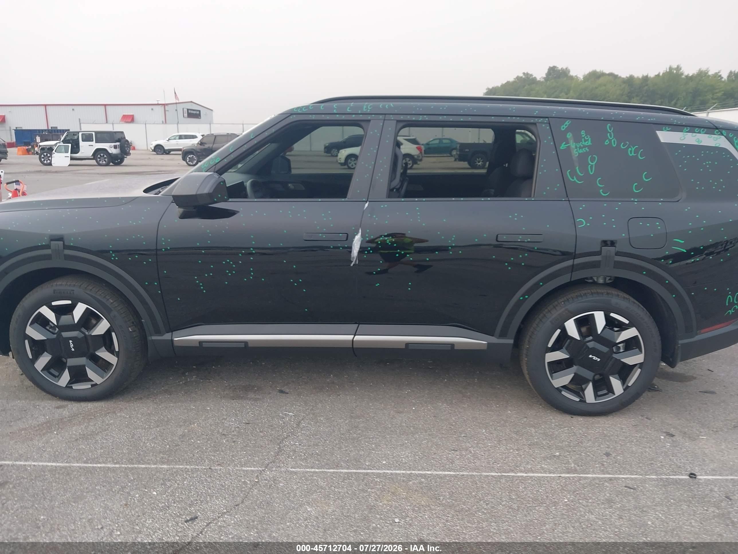 2027 KIA TELLURIDE S