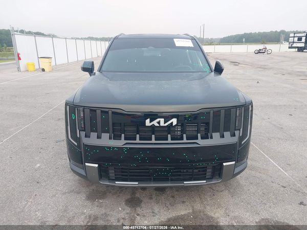 2027 KIA TELLURIDE S