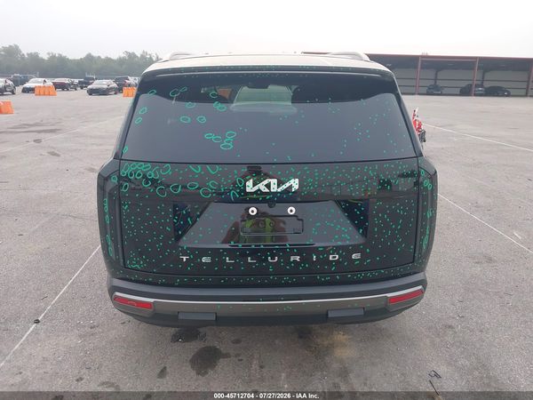 2027 KIA TELLURIDE S