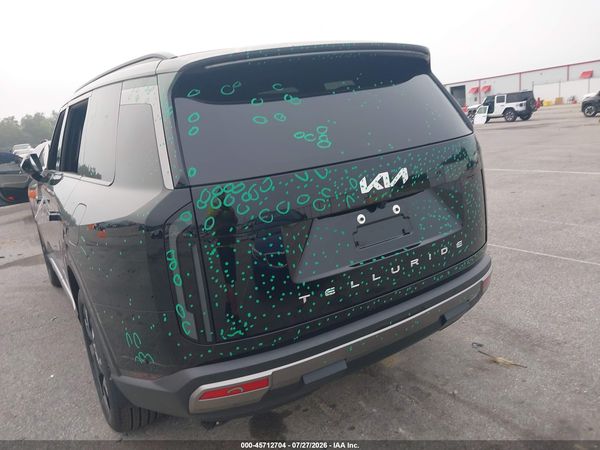 2027 KIA TELLURIDE S