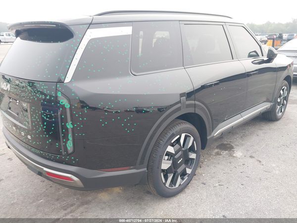 2027 KIA TELLURIDE S