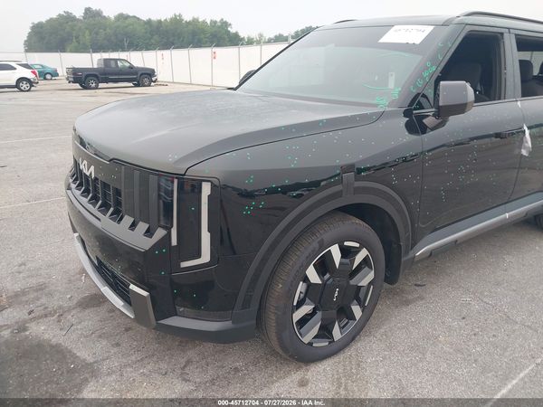2027 KIA TELLURIDE S