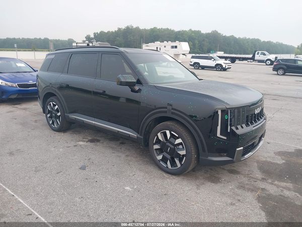 2027 KIA TELLURIDE S