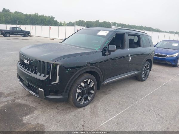2027 KIA TELLURIDE S