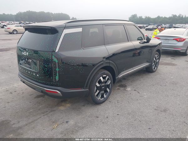 2027 KIA TELLURIDE S