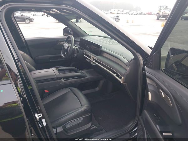 2027 KIA TELLURIDE S