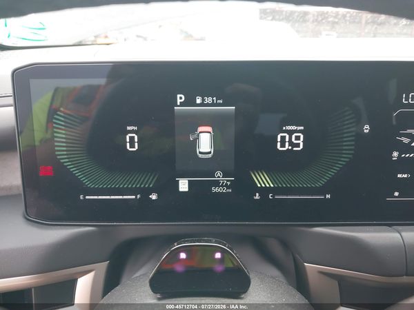 2027 KIA TELLURIDE S