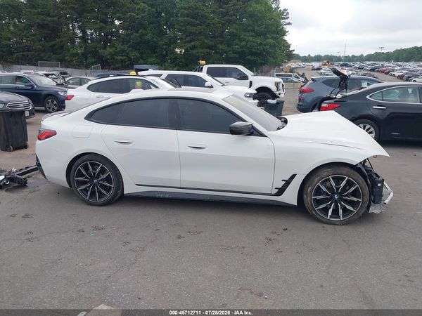 2022 BMW M440I GRAN COUPE XDRIVE