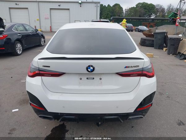 2022 BMW M440I GRAN COUPE XDRIVE