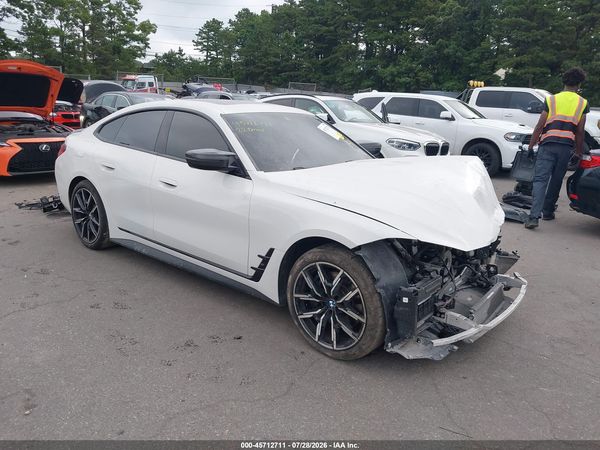 2022 BMW M440I GRAN COUPE XDRIVE