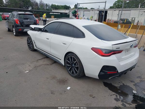 2022 BMW M440I GRAN COUPE XDRIVE