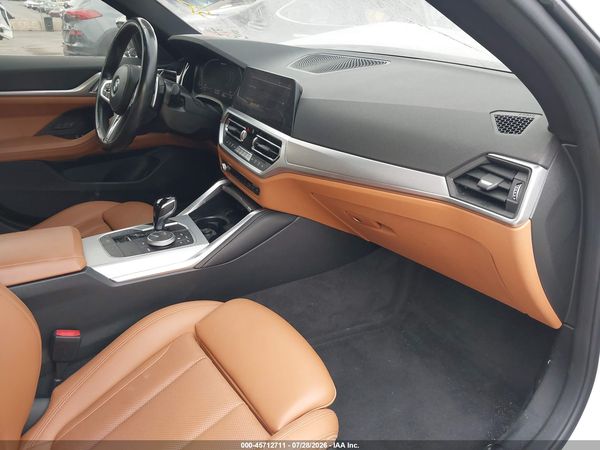 2022 BMW M440I GRAN COUPE XDRIVE