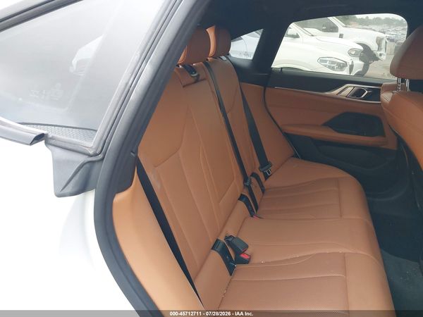 2022 BMW M440I GRAN COUPE XDRIVE
