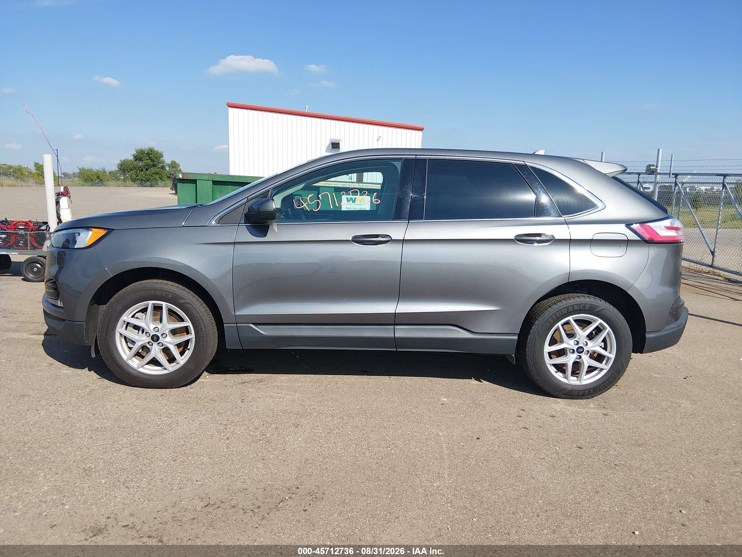 2023 FORD EDGE SEL