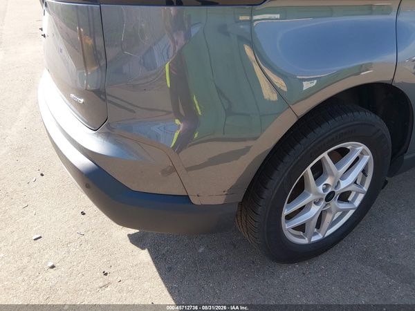 2023 FORD EDGE SEL