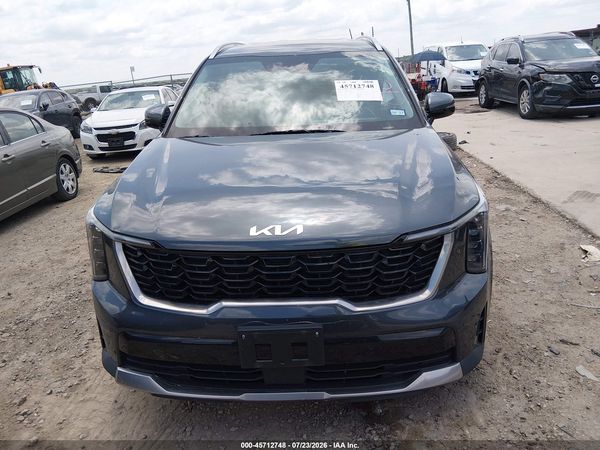 2024 KIA SORENTO S