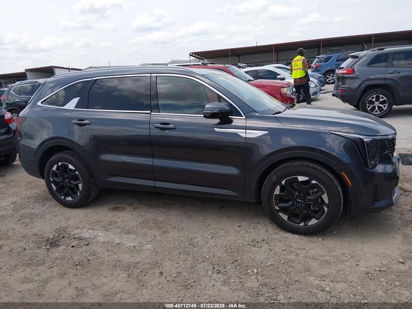 2024 KIA SORENTO S