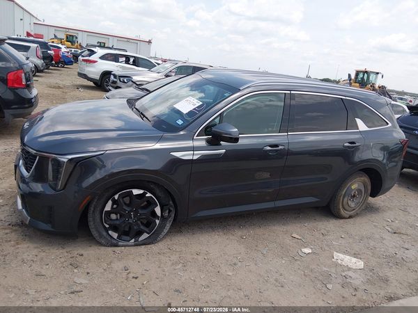 2024 KIA SORENTO S