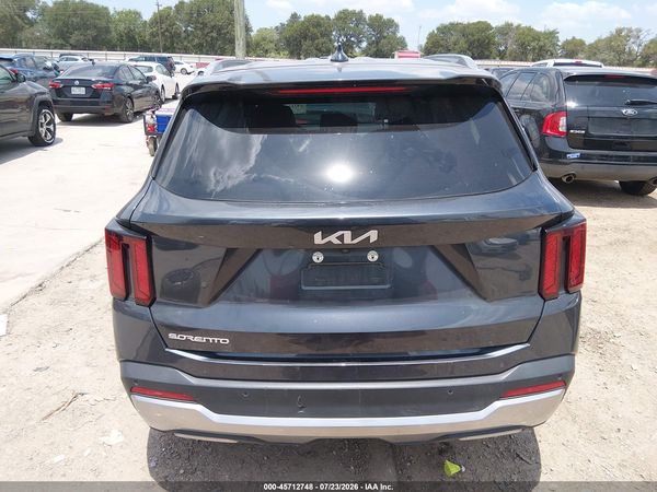 2024 KIA SORENTO S
