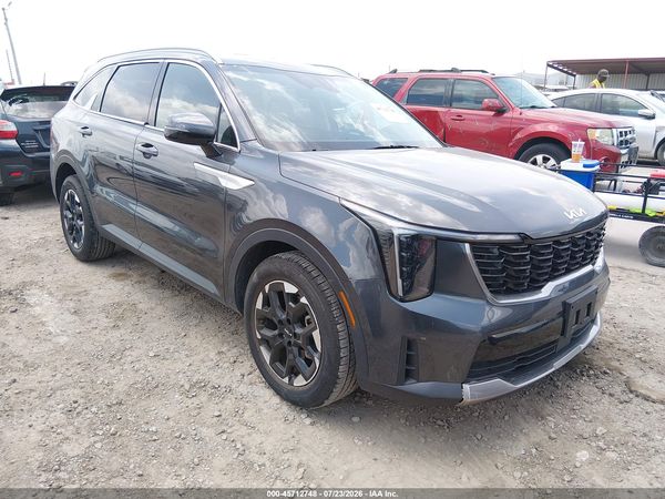 2024 KIA SORENTO S