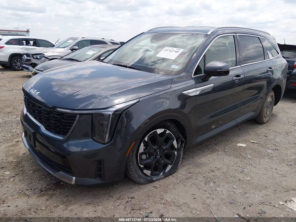 2024 KIA SORENTO S