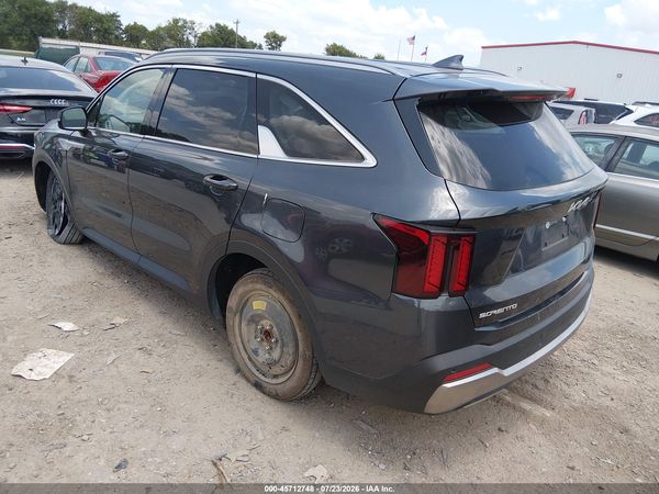 2024 KIA SORENTO S