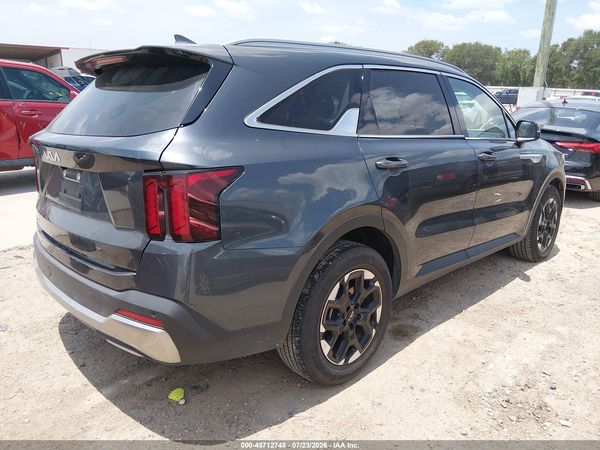 2024 KIA SORENTO S