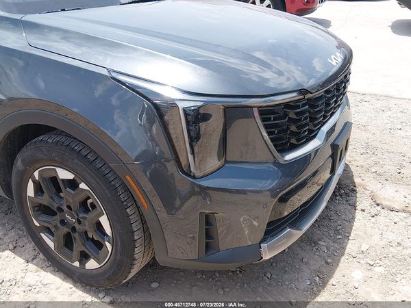 2024 KIA SORENTO S