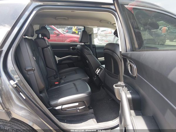 2024 KIA SORENTO S
