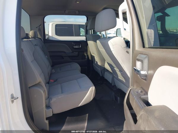 2016 CHEVROLET SILVERADO 2500HD WORK TRUCK — I8