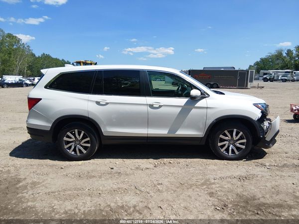 2022 HONDA PILOT AWD EX-L