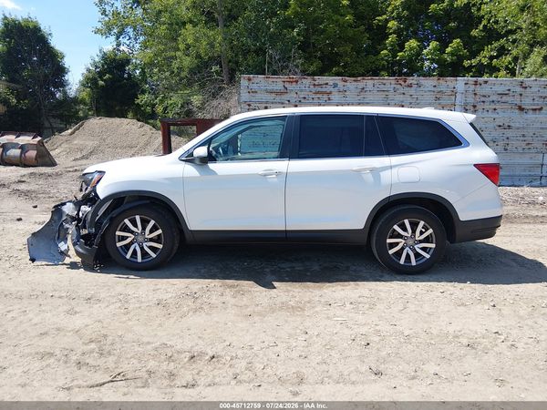 2022 HONDA PILOT AWD EX-L